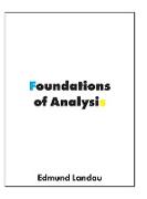 Foundations of Analysis