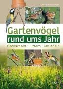 Gartenvögel rund ums Jahr