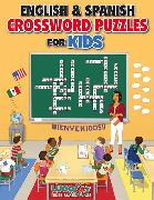 English and Spanish Crossword Puzzles for Kids