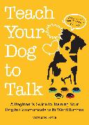 Teach Your Dog to Talk