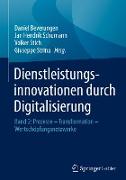 Dienstleistungsinnovationen durch Digitalisierung