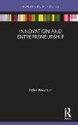 Innovation and Entrepreneurship