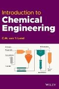 Introduction to Chemical Engineering