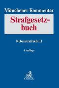 Münchener Kommentar zum Strafgesetzbuch Bd. 8: Nebenstrafrecht II