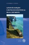 Lyrische Kosmologien in der französischen Dichtung des 20. Jahrhunderts