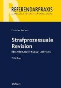 Strafprozessuale Revision