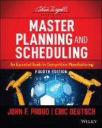 Master Planning and Scheduling