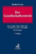 Der Gesellschafterstreit