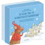 Die kleine Maus im Weihnachtswichtelwunderland (Neuauflage)