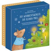 Der Weihnachtswunsch der kleinen Maus (Neuauflage)