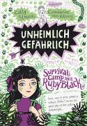 Unheimlich gefährlich – Survivalcamp mit Ruby Black