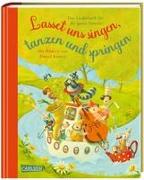 Lasset uns singen, tanzen und springen