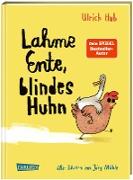 Lahme Ente, blindes Huhn