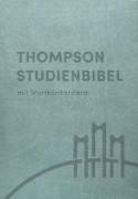 Thompson Studienbibel - Kunstleder mit Reißverschluss