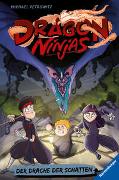 Dragon Ninjas, Band 5: Der Drache der Schatten | Drachenstarkes Kinderbuch ab 8 Jahre | Cooles Geschenk für Jungs und Mädchen