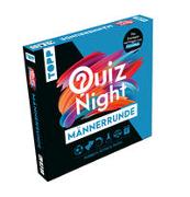 TOPP Quiznight – Männerrunde: RUBBELN, RÄTSELN, RATEN