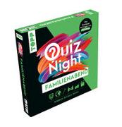 TOPP Quiznight: Familienabend – RUBBELN, RÄTSELN, RATEN