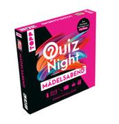 Quiznight – Mädelsabend: RUBBELN, RÄTSELN, RATEN