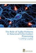 The Role of Spike Patterns in Neuronal Information Processing