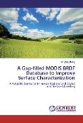 A Gap-filled MODIS BRDF Database to Improve Surface Characterization