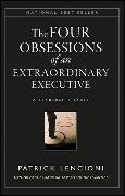 The Four Obsessions of an Extraordinary Executive