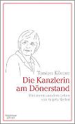 Die Kanzlerin am Dönerstand