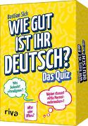 Wie gut ist Ihr Deutsch? – Das Quiz