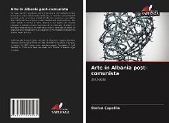 Arte in Albania post-comunista