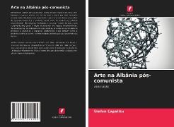 Arte na Albânia pós-comunista