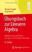 Übungsbuch zur Linearen Algebra