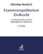 Examensrepetitorium Zivilrecht