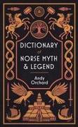 Dictionary of Norse Myth & Legend