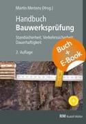 Handbuch Bauwerksprüfung - mit E-Book