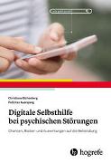 Digitale Selbsthilfe bei psychischen Störungen