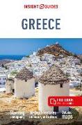 Insight Guides Greece: Travel Guide with eBook