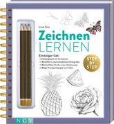 Zeichnen lernen Einsteigerset. Geschenkset für Anfänger