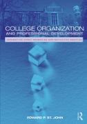 College Organization and Professional Development