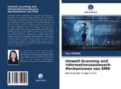 Umwelt-Scanning und Informationsaustausch-Mechanismen von KMU