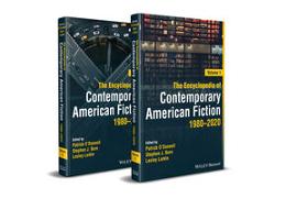 The Encyclopedia of Contemporary American Fiction, 2 Volumes