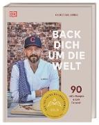 Back dich um die Welt