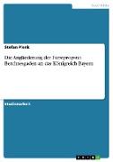 Die Angliederung der Fürstpropstei Berchtesgaden an das Königreich Bayern