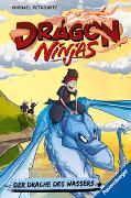 Dragon Ninjas, Band 6: Der Drache des Wassers | Drachenstarkes Kinderbuch ab 8 Jahre | Cooles Geschenk für Jungs und Mädchen