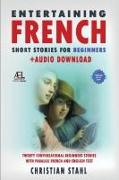 Entertaining French Short Stories for Beginners + Audio Download