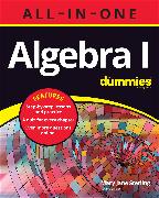 Algebra I All-in-One For Dummies