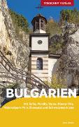 TRESCHER Reiseführer Bulgarien