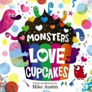 Monsters Love Cupcakes