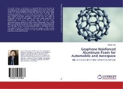 Graphene Reinforced Aluminum Foam for Automobile and Aerospace