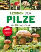 Lexikon der Pilze - Über 210 Pilze im Porträt