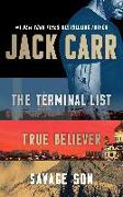 Jack Carr Boxed Set