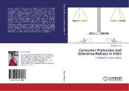 Consumer Protection and Grievance-Redress in India